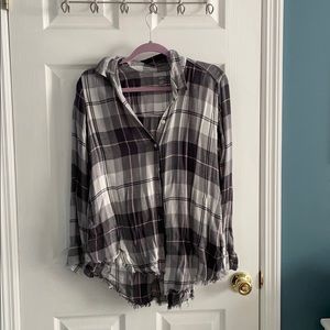 aerie flannel